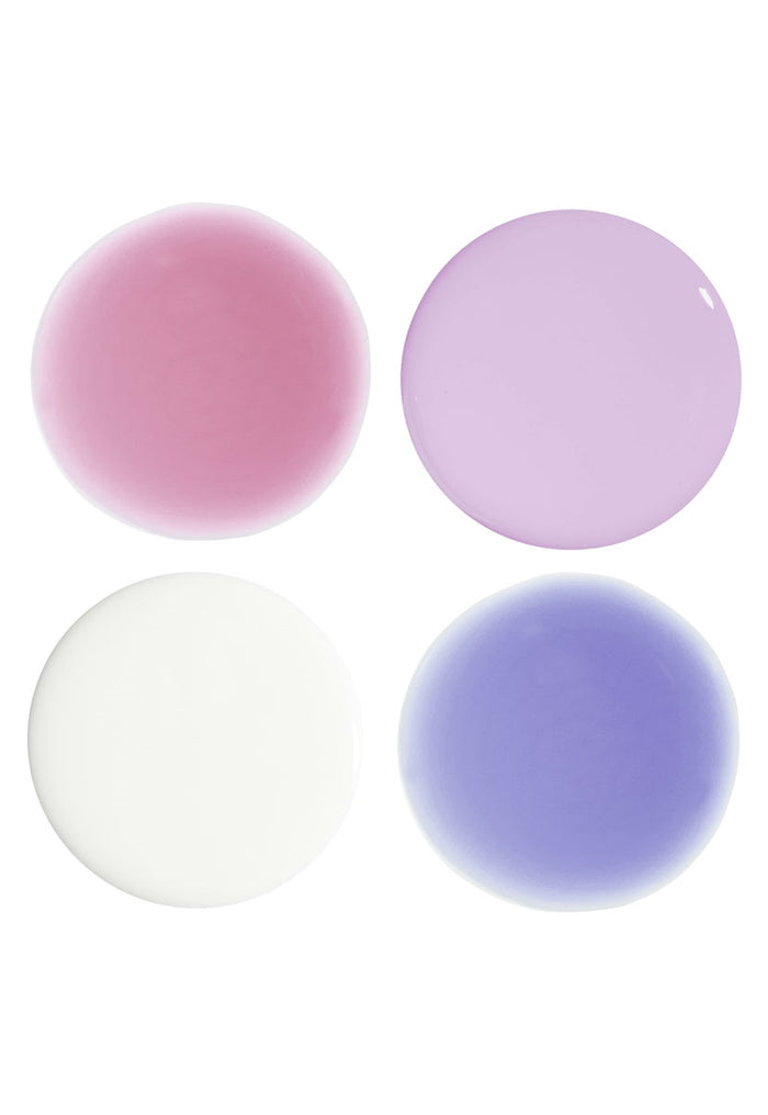 Marble Moment 4-Piece Nail Polish Set