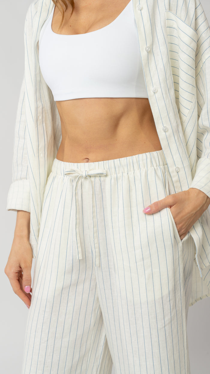 Marina Pant - Linen