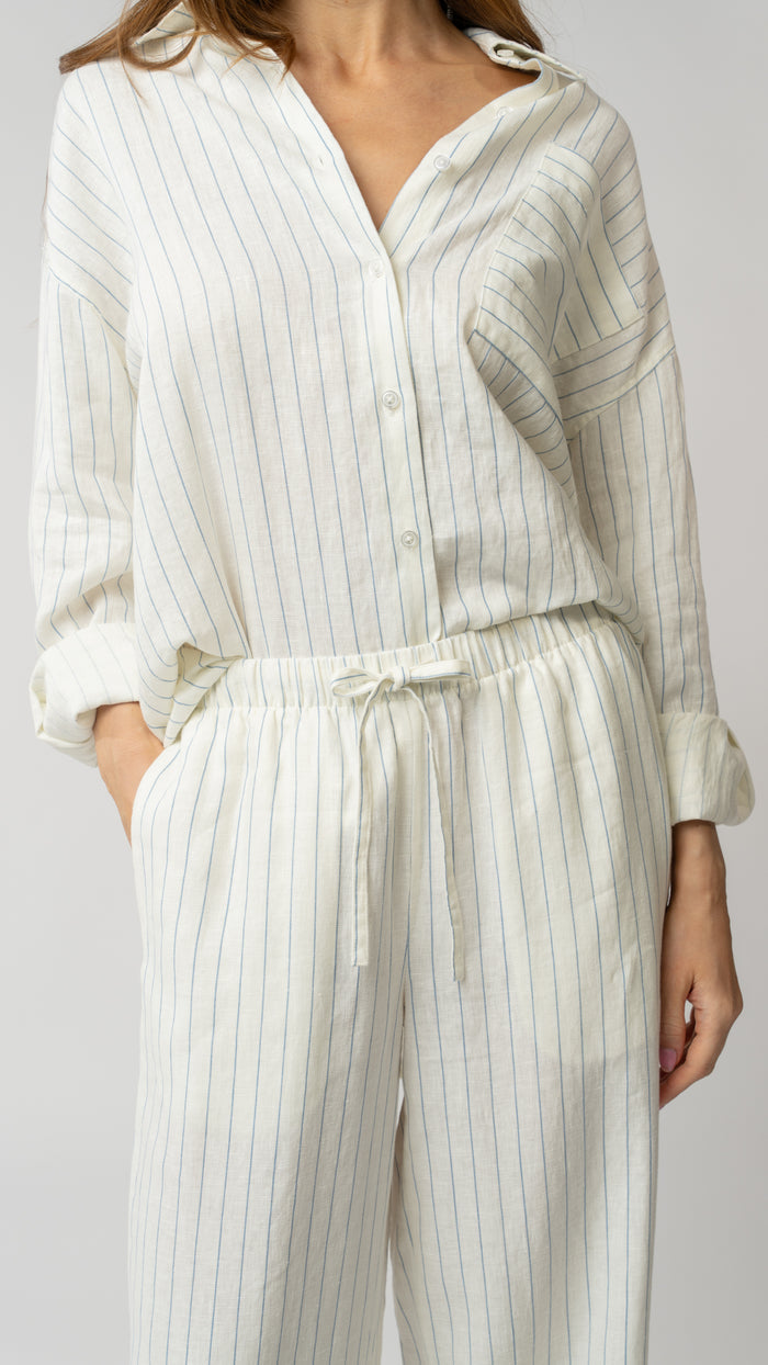 Marina Pant - Linen