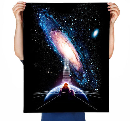 Mastery Art Print