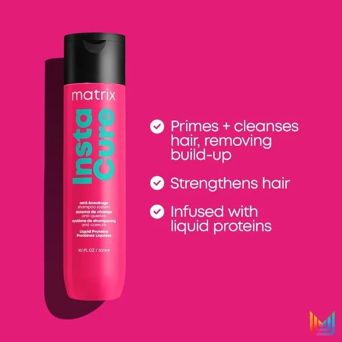 Matrix Instacure Anti-Breakage Shampoo 300 ml