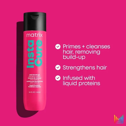 Matrix Instacure Anti-Breakage Shampoo 300 ml