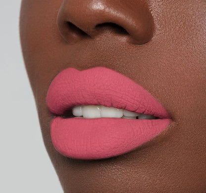 MATTE LIQUID LIPSTICK - UNSETTLED
