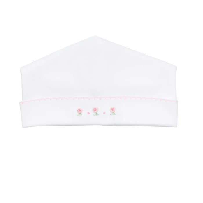 MB Juliette's Classics Hat-White