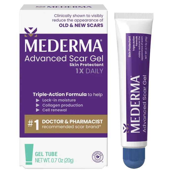 Mederma Advanced Scar Gel 20g
