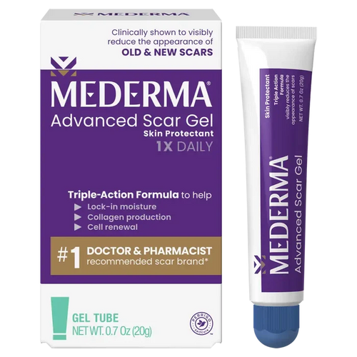 Mederma Advanced Scar Gel 20g
