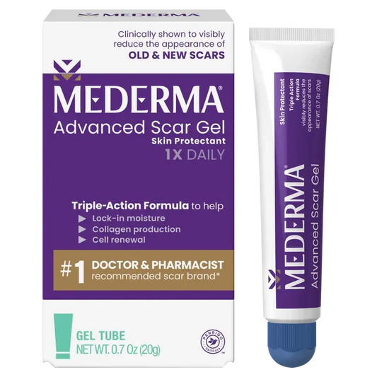Mederma Advanced Scar Gel 20g