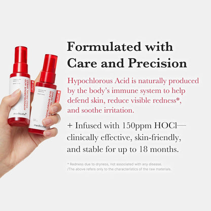 Medicube Hypochlorous Acid Daily Facial Spray 50 mL