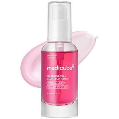 Medicube PDRN Collagen Glow Jelly Serum 30 mL