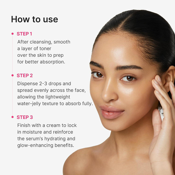 Medicube PDRN Collagen Glow Jelly Serum 30 mL