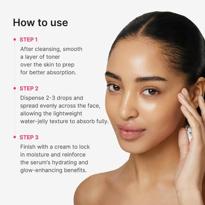 Medicube PDRN Collagen Glow Jelly Serum 30 mL