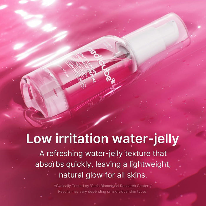 Medicube PDRN Collagen Glow Jelly Serum 30 mL
