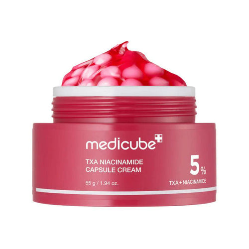Medicube TXA + Niacinamide Capsule Cream 55 g
