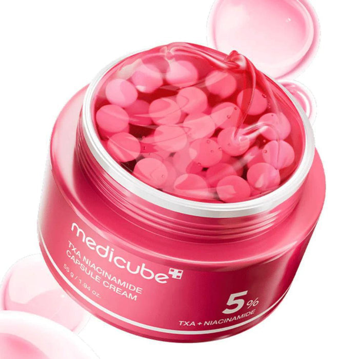 Medicube TXA + Niacinamide Capsule Cream 55 g