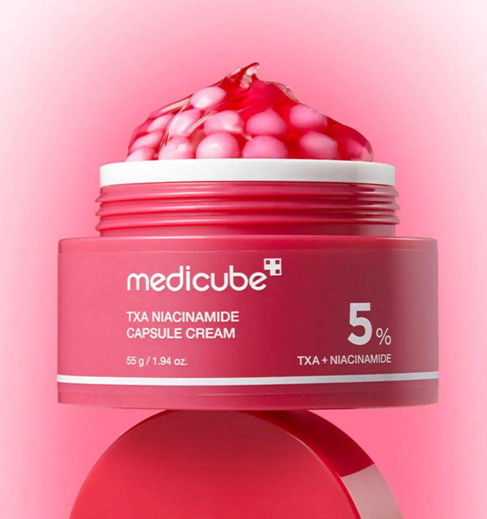 Medicube TXA + Niacinamide Capsule Cream 55 g