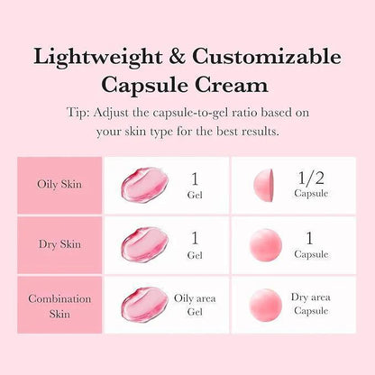 Medicube TXA + Niacinamide Capsule Cream 55 g