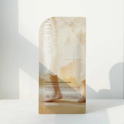 Mediheal Derma Layer Foot Mask 1 pc