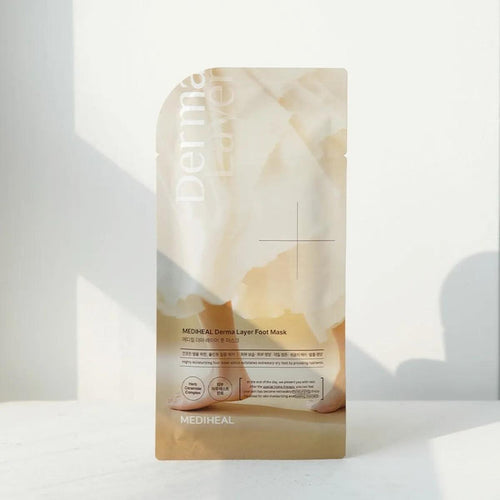 Mediheal Derma Layer Foot Mask 1 pc