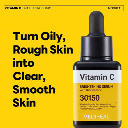 Mediheal Vitamin C Brightening Serum 40 mL