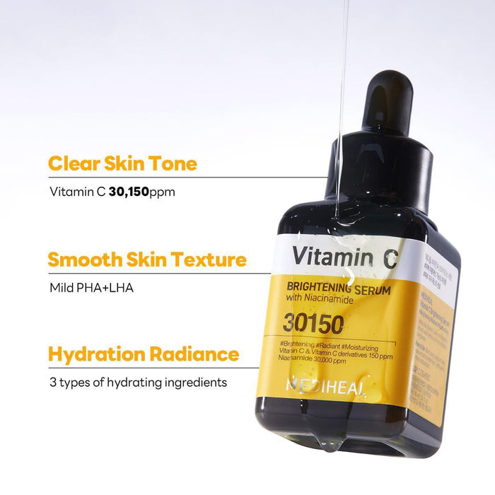 Mediheal Vitamin C Brightening Serum 40 mL