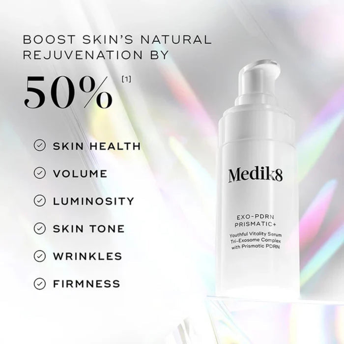 Medik8 Exo-PDRN Prismatic+ Serum 30ml