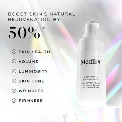 Medik8 Exo-PDRN Prismatic+ Serum 30ml