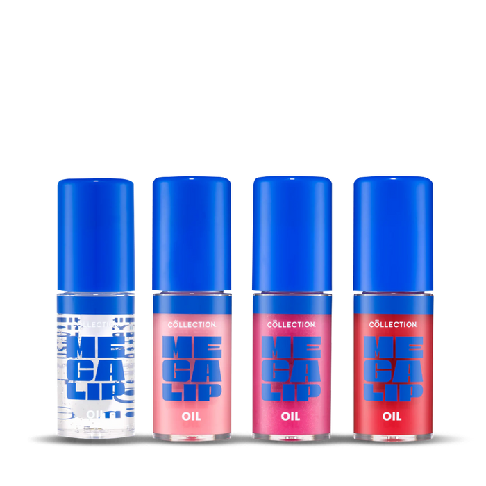 Mega Lip Oil Bundle