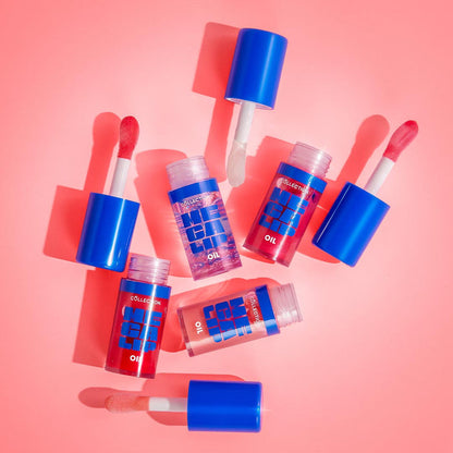 Mega Lip Oil Bundle