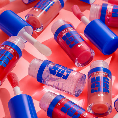 Mega Lip Oil Bundle