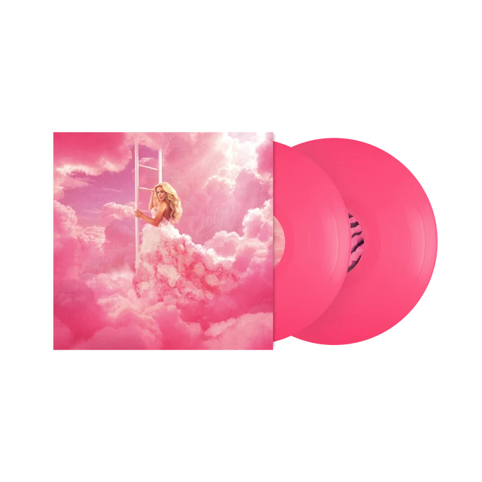 Megan Moroney: Cloud 9 LP Pink Vinyl