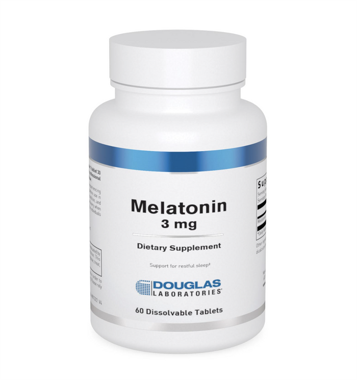 MELATONIN 3MG by Douglas Labs