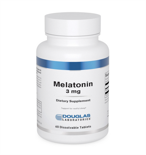 MELATONIN 3MG by Douglas Labs
