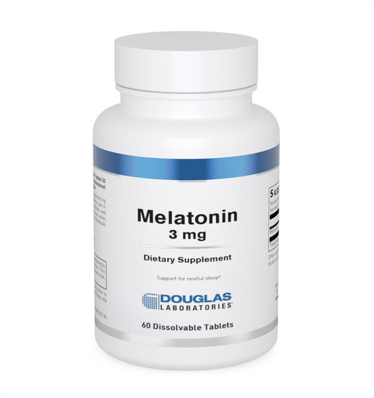 MELATONIN 3MG by Douglas Labs