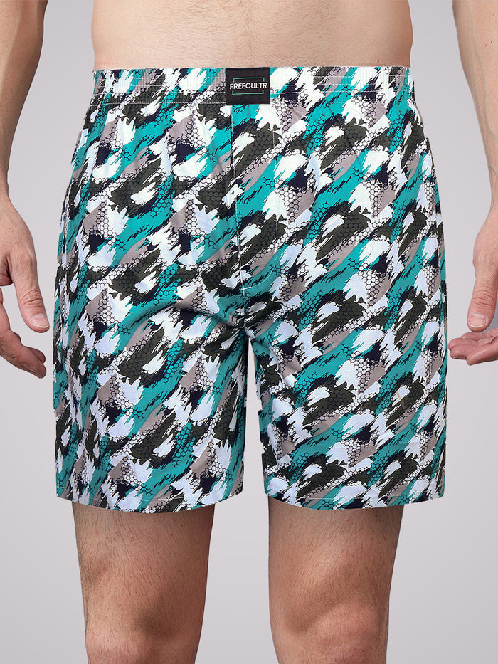 Men's Coolvent Boxers -Pack of 1