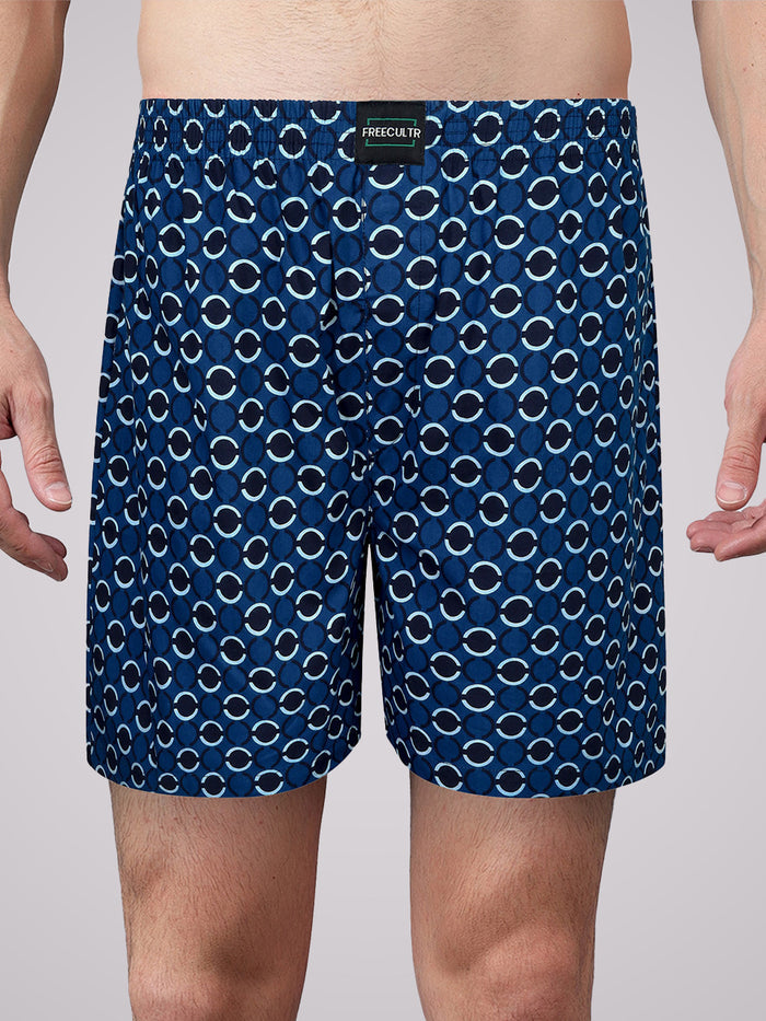 Ring Blue / S / Men