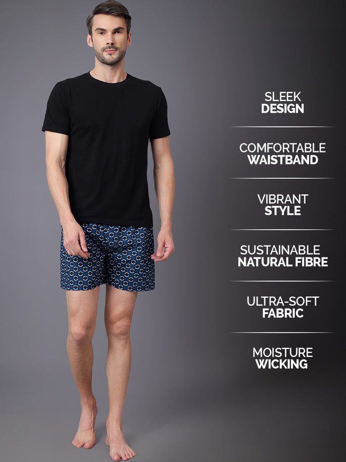 Men's Coolvent Boxers -Pack of 1