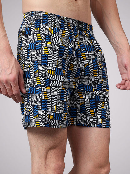 Men's Coolvent Boxers -Pack of 1