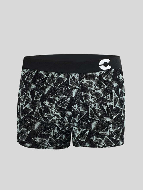 Men's Cotton Printed Trunk (Pack of 1)