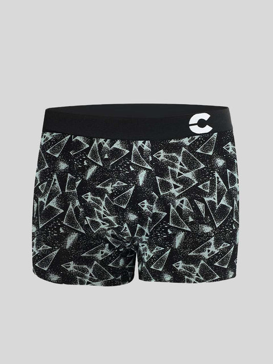 Men's Cotton Printed Trunk (Pack of 1)