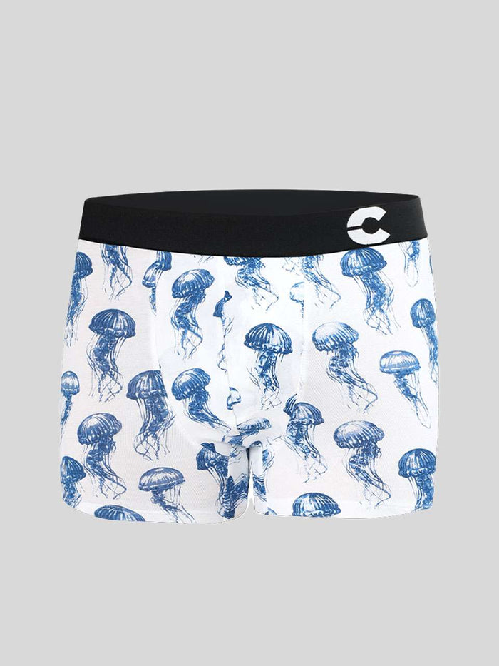 Men's Cotton Printed Trunk (Pack of 1)