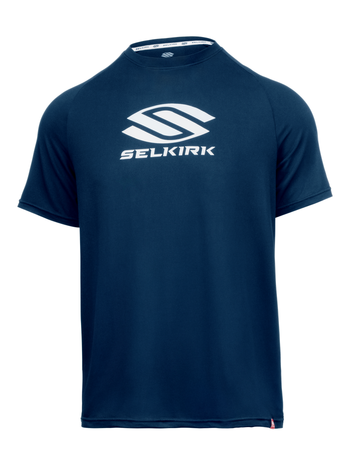 Men’s Essentials DualSoft Short Sleeve Graphic Tee