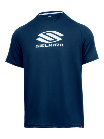 Men’s Essentials DualSoft Short Sleeve Graphic Tee