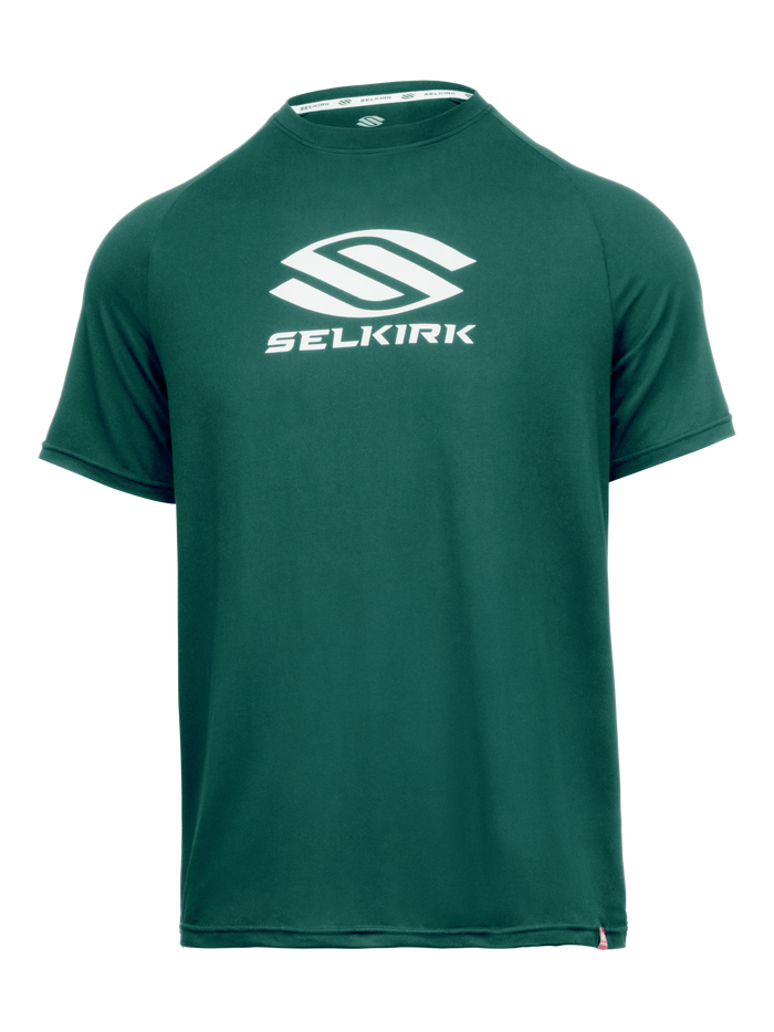 Men’s Essentials DualSoft Short Sleeve Graphic Tee