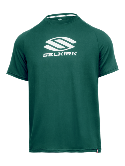 Men’s Essentials DualSoft Short Sleeve Graphic Tee