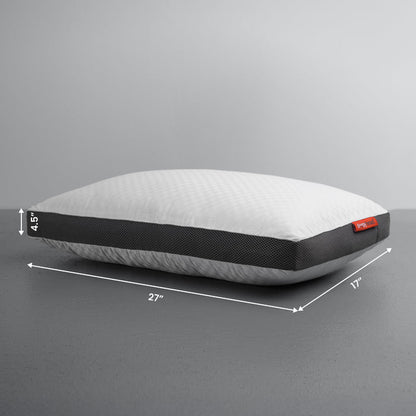 Microfiber|Pillow|White|Duroflex