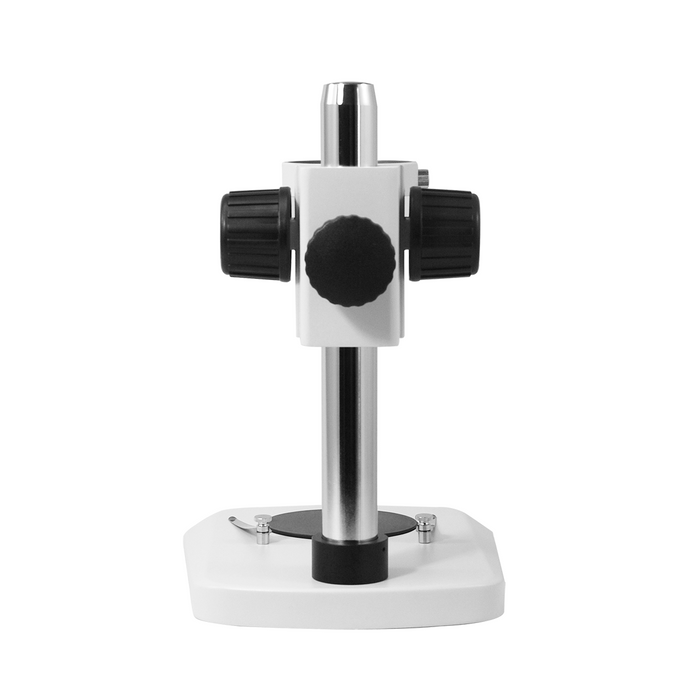 Microscope Post Stand, 76mm Coarse Focus Rack (Small) Slope Front Base ST05011201