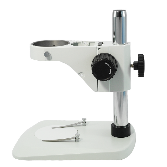 Microscope Post Stand, 76mm Coarse Focus Rack (Small) Slope Front Base ST05011202