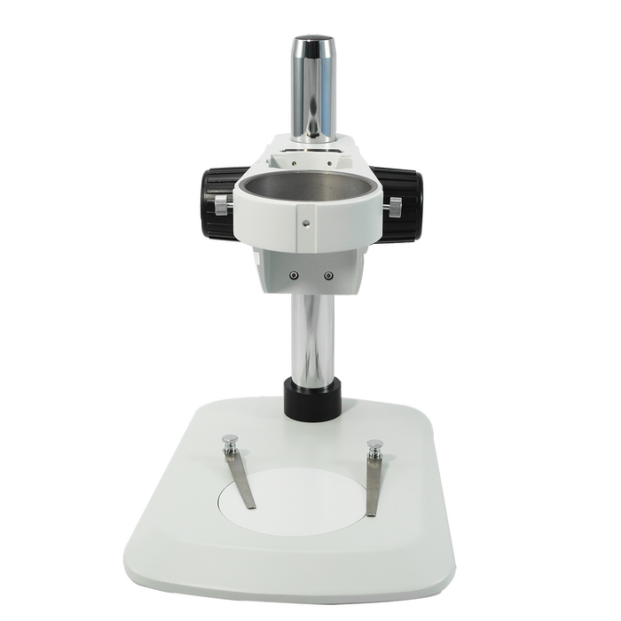 Microscope Post Stand, 76mm Coarse Focus Rack (Small) Slope Front Base ST05011202