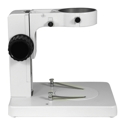 Microscope Track Stand, 76mm Coarse Focus Rack, 185mm Track Length (Small)