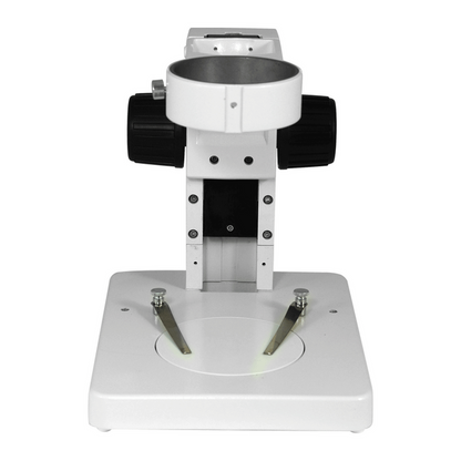 Microscope Track Stand, 76mm Coarse Focus Rack, 185mm Track Length (Small)